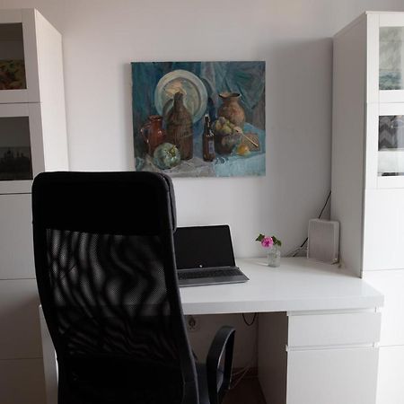 Artapartments Centrum Wrocław Eksteriør billede
