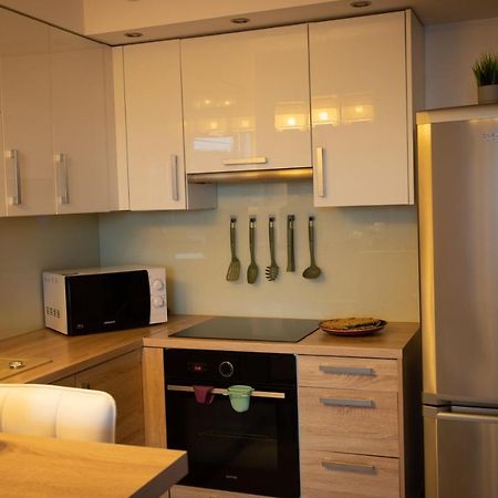 Artapartments Centrum Wrocław Eksteriør billede