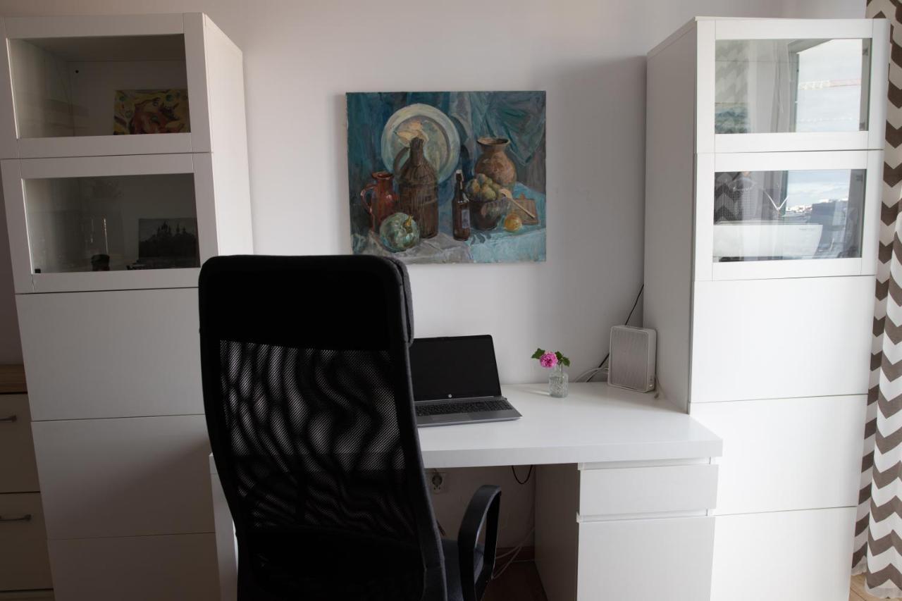 Artapartments Centrum Wrocław Eksteriør billede