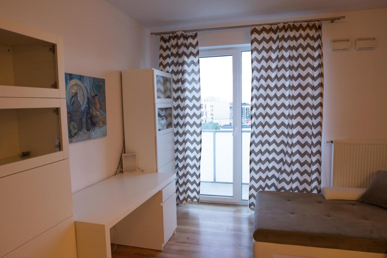 Artapartments Centrum Wrocław Eksteriør billede