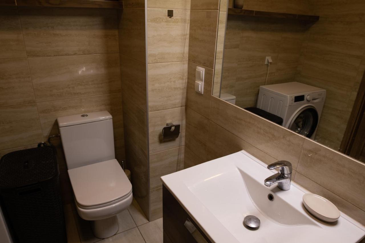 Artapartments Centrum Wrocław Eksteriør billede