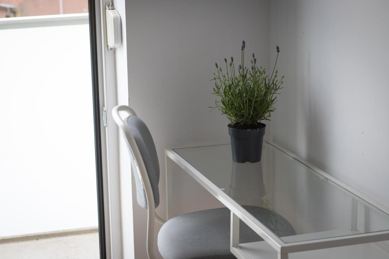 Artapartments Centrum Wrocław Eksteriør billede