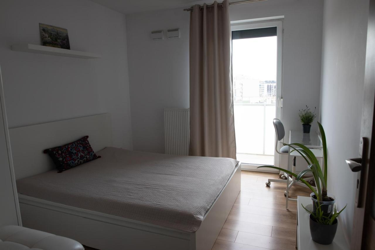 Artapartments Centrum Wrocław Eksteriør billede