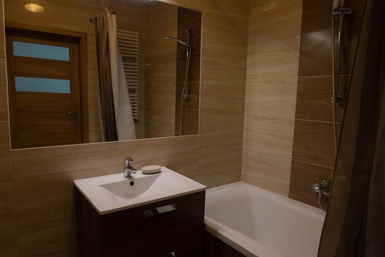 Artapartments Centrum Wrocław Eksteriør billede